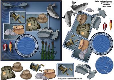 Gone Fishin'