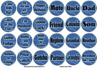Wishes for Fishing!