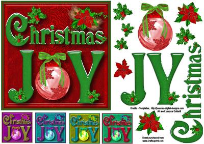 Christmas Joy!