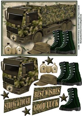 Strong & Tough - Big Boy's Stuff!