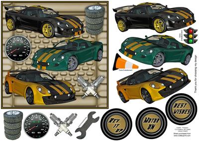 Cars Cars Cars