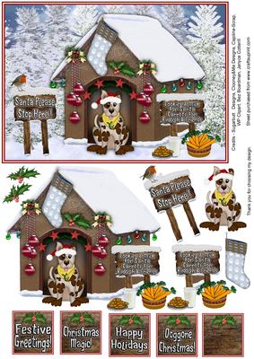 Christmas at the Kennel