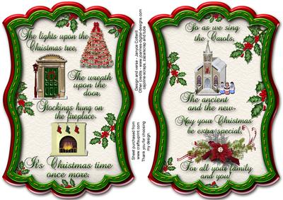 It's Christmas Time Once More