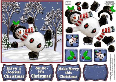 Smile - It's Christmas!