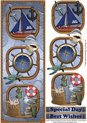 Sail Away, Sail Away, Sail Away