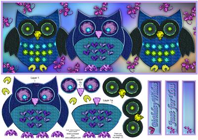 Have a Hoot!