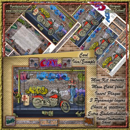 Urban Underground Mini-kit