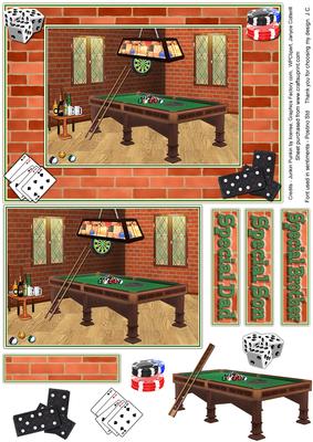 The Games Room