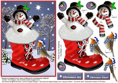 Surprise - Its Christmas!