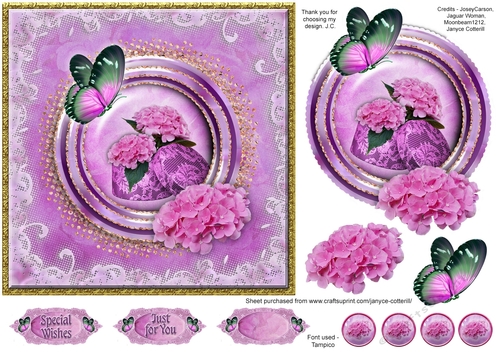 A Box of Floral Delights