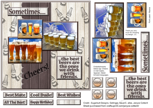 Sometimes... the Best Beers