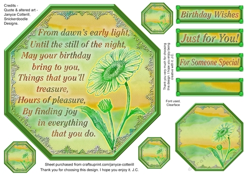 Birthday Wishes 1