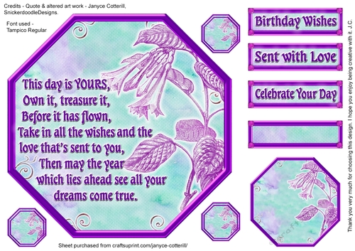 Birthday Wishes 2