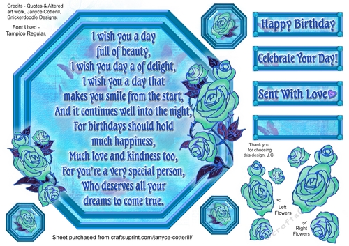 Birthday Wishes 3