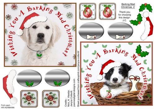 Barking Mad Christmas 2