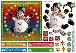 Light Up - Its Christmas! 1