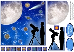 The Astronomer 