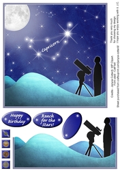 Your Capricorn Stars