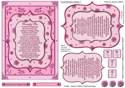 Floral Birthday Details 4