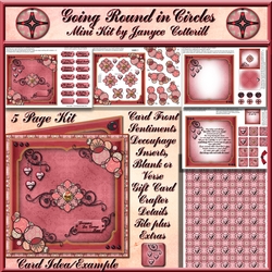 Going Round in Circles Mini Kit
