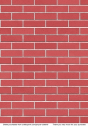 Brick Paper 6