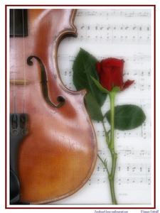 Romantic Violin