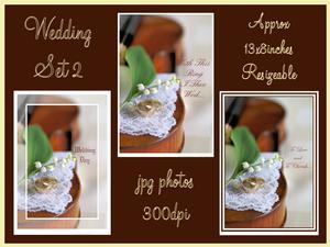 Wedding Set 2