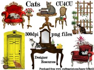 Cats, Cu4cu