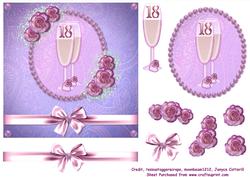 18 Today - Quick Card