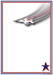 Insert for Jets! Sheet
