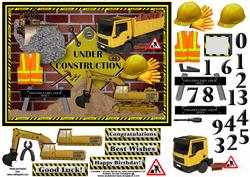 Under Construction for Boys to Men!