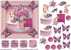 I Want It in Pink Please!