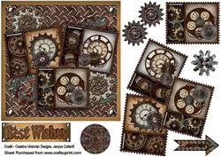 Time for a Little Steampunk
