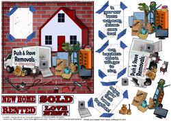Push & Shove Removals (new Home Design)
