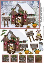 Christmas at the Kennel