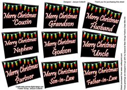 Greetings for Seasonal Beer Brings Festive Cheer