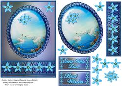 Reflections in Blue Waters