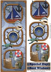 Sail Away, Sail Away, Sail Away