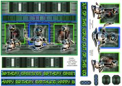 Robots Alive!