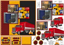 Keep on Truckin'