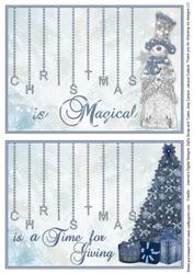 Christmas is -