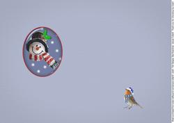 Surprise - It's Christmas! Insert