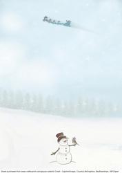 Winter Wonderland Insert