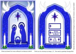 Nativity by Candlelight