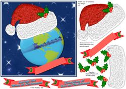 Across the Miles at Christmas