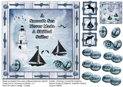 A Smooth Sea