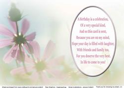 Birthday Verse Insert 3