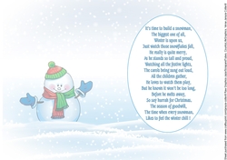 Christmas Verse Insert 4