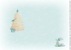 The Christmas Bird Song Insert 3