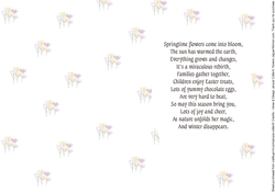 Easter Verse Insert 2 (Ink Saving)